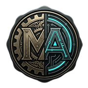 The Mechanical Art Logo